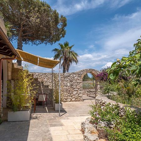 Agriturismo Masseria Alcorico Gagliano del Capo Eksteriør bilde