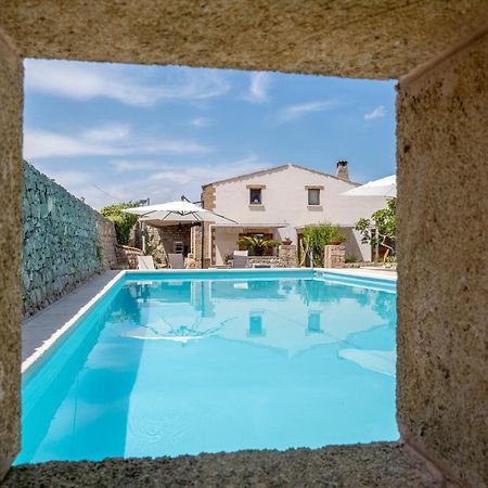 Agriturismo Masseria Alcorico Gagliano del Capo Eksteriør bilde