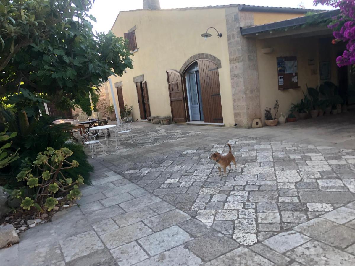 Agriturismo Masseria Alcorico Gagliano del Capo Eksteriør bilde