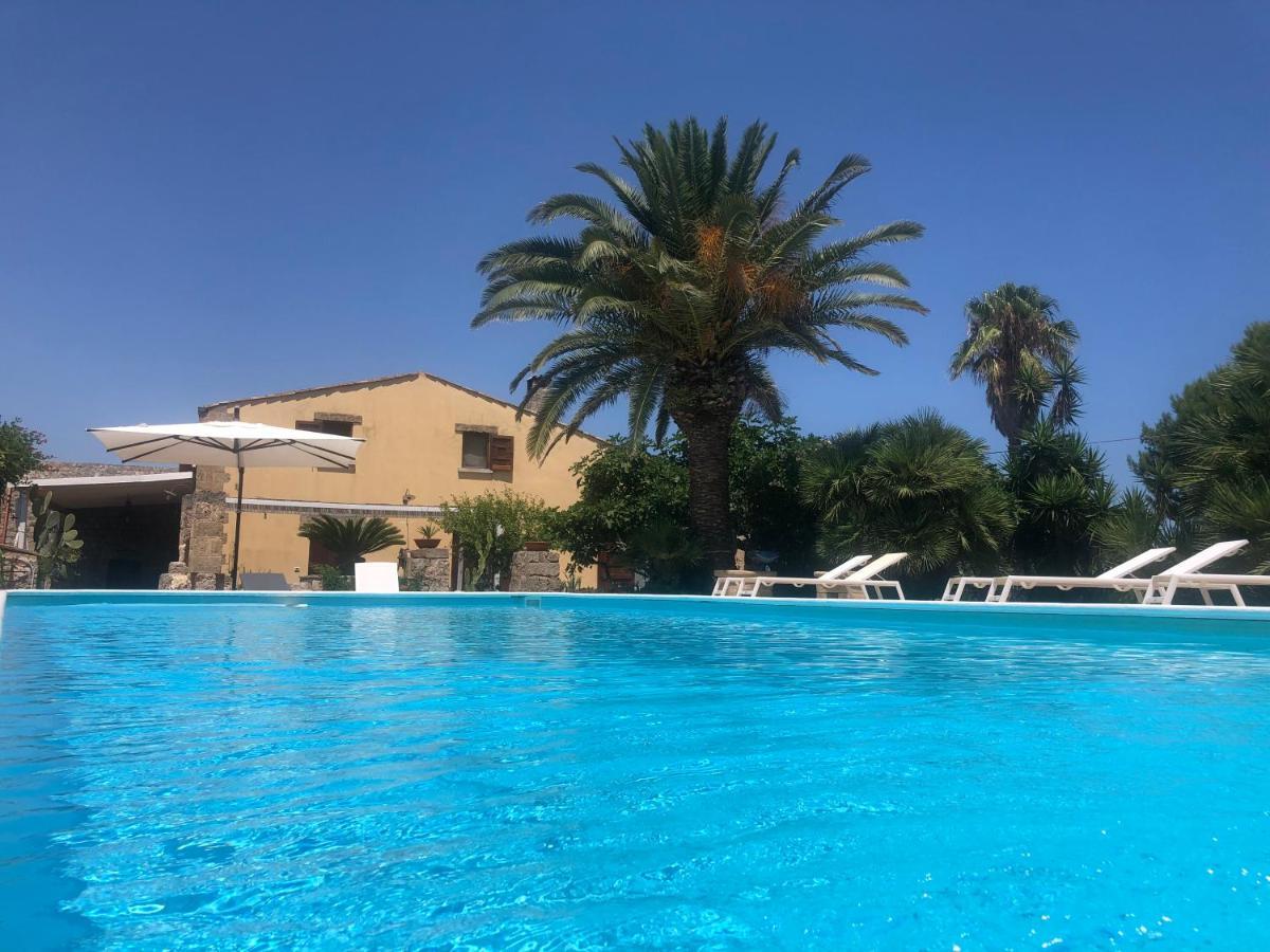 Agriturismo Masseria Alcorico Gagliano del Capo Eksteriør bilde