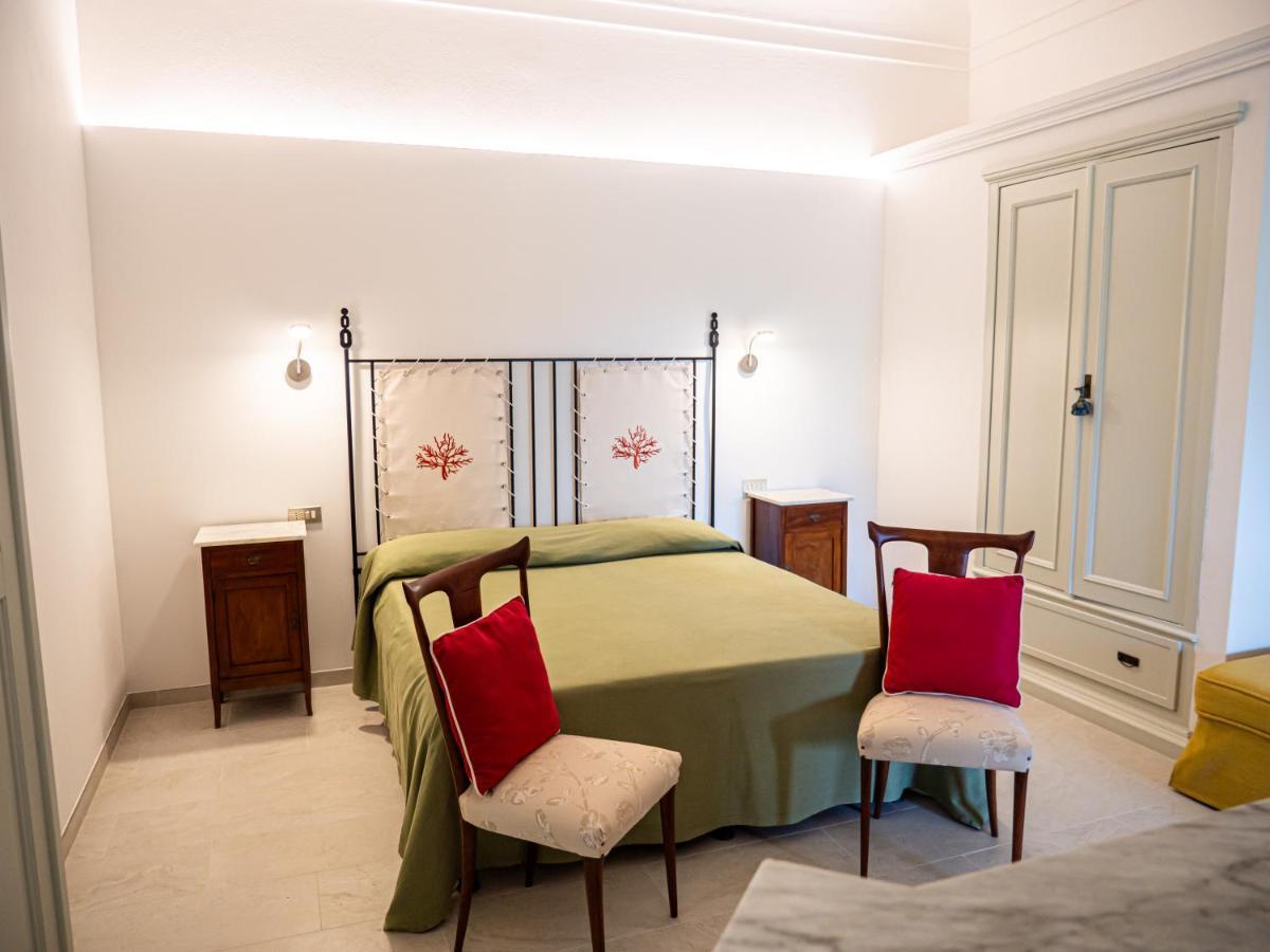Agriturismo Masseria Alcorico Gagliano del Capo Eksteriør bilde