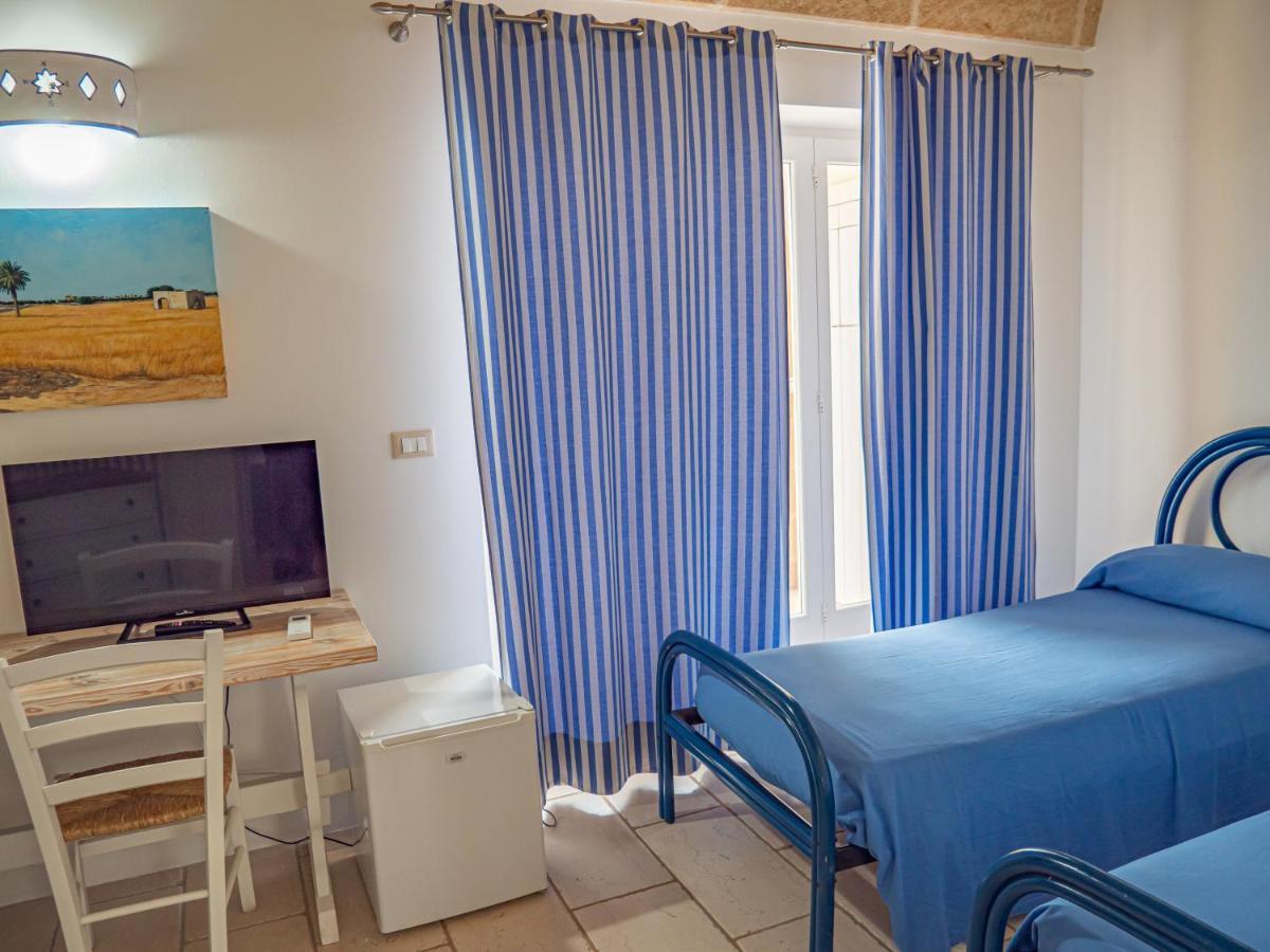 Agriturismo Masseria Alcorico Gagliano del Capo Eksteriør bilde
