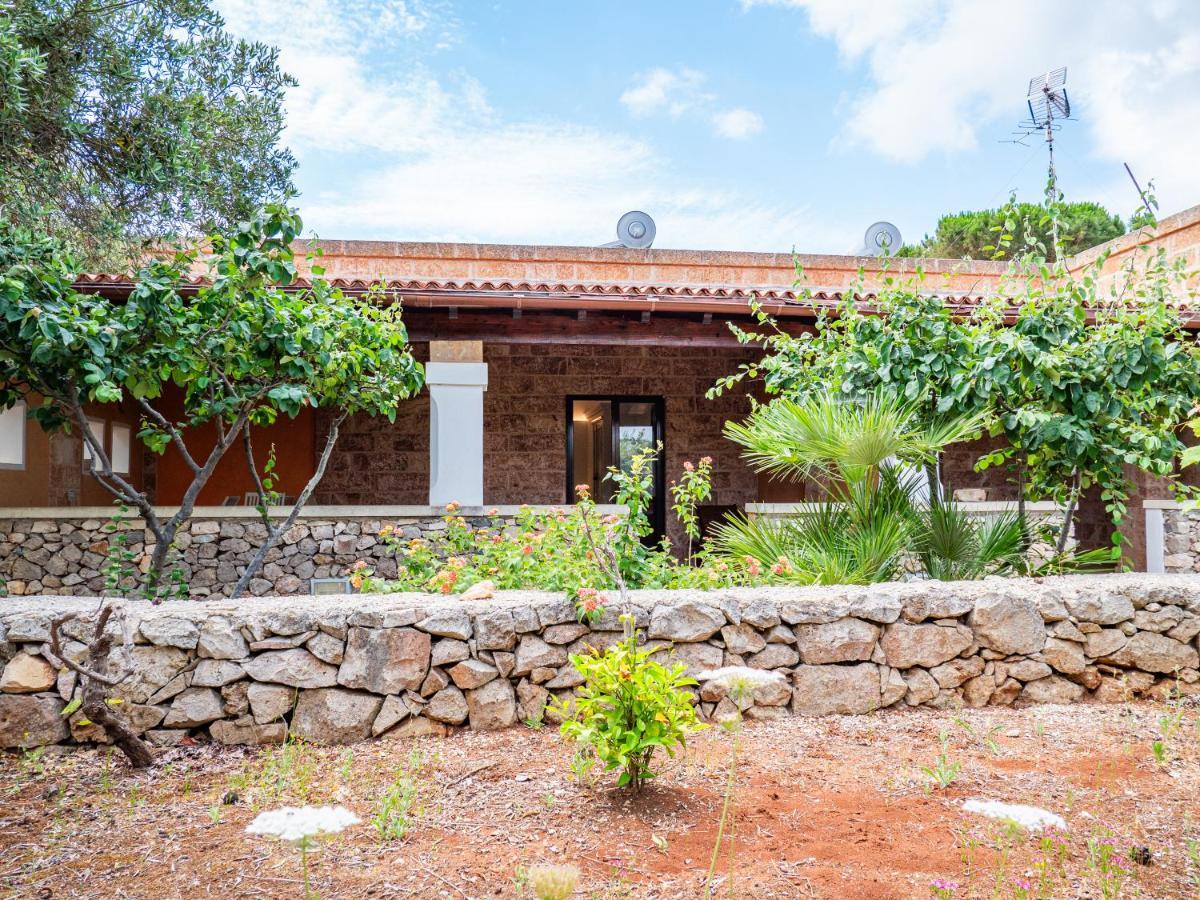 Agriturismo Masseria Alcorico Gagliano del Capo Eksteriør bilde