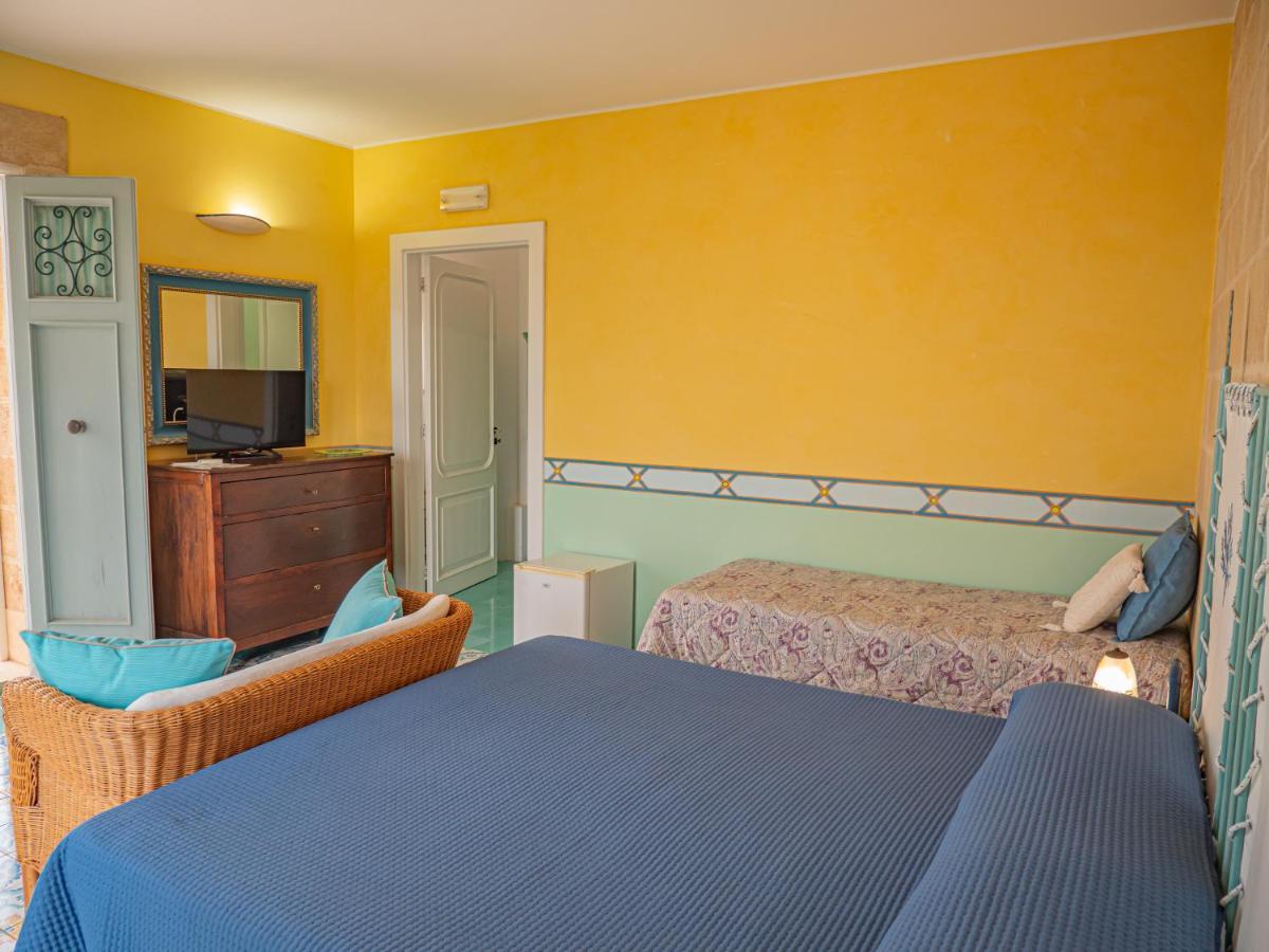 Agriturismo Masseria Alcorico Gagliano del Capo Eksteriør bilde