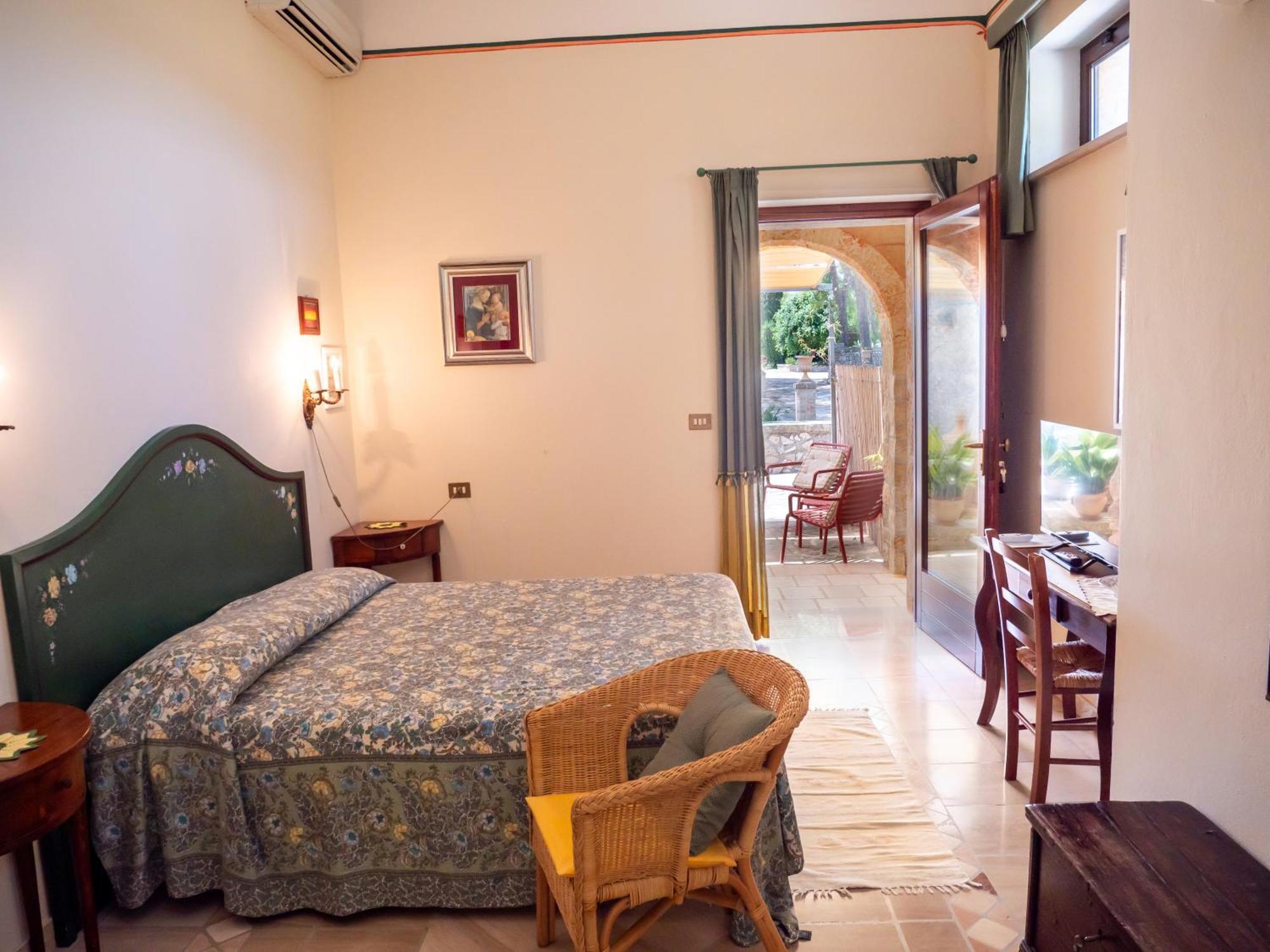 Agriturismo Masseria Alcorico Gagliano del Capo Eksteriør bilde