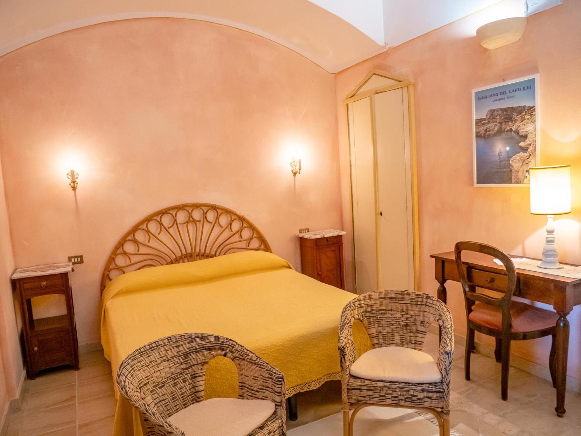 Agriturismo Masseria Alcorico Gagliano del Capo Eksteriør bilde