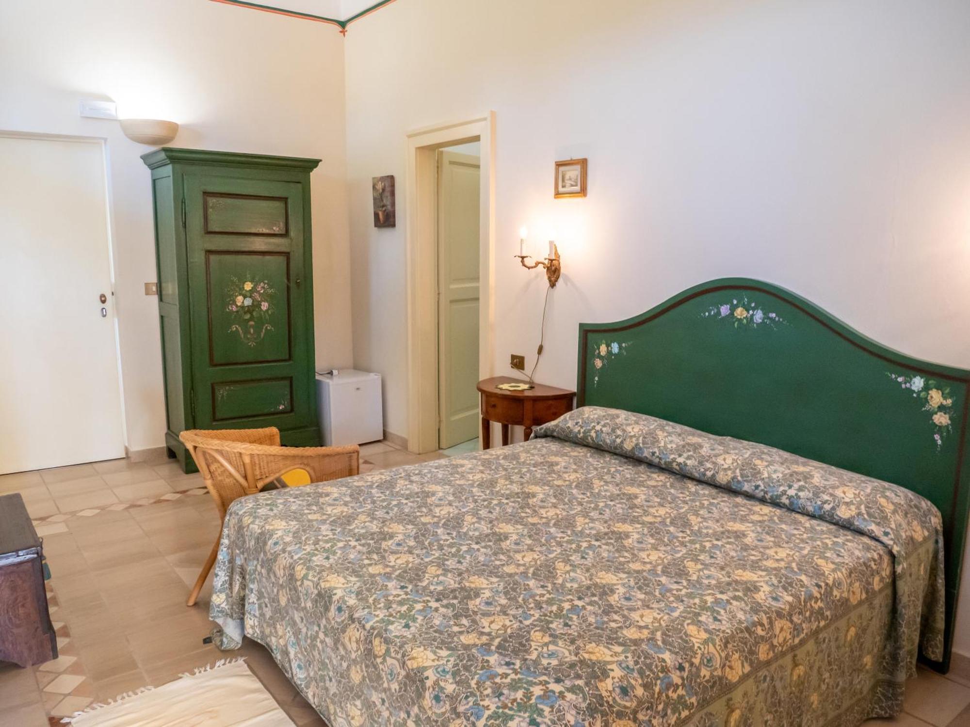 Agriturismo Masseria Alcorico Gagliano del Capo Eksteriør bilde