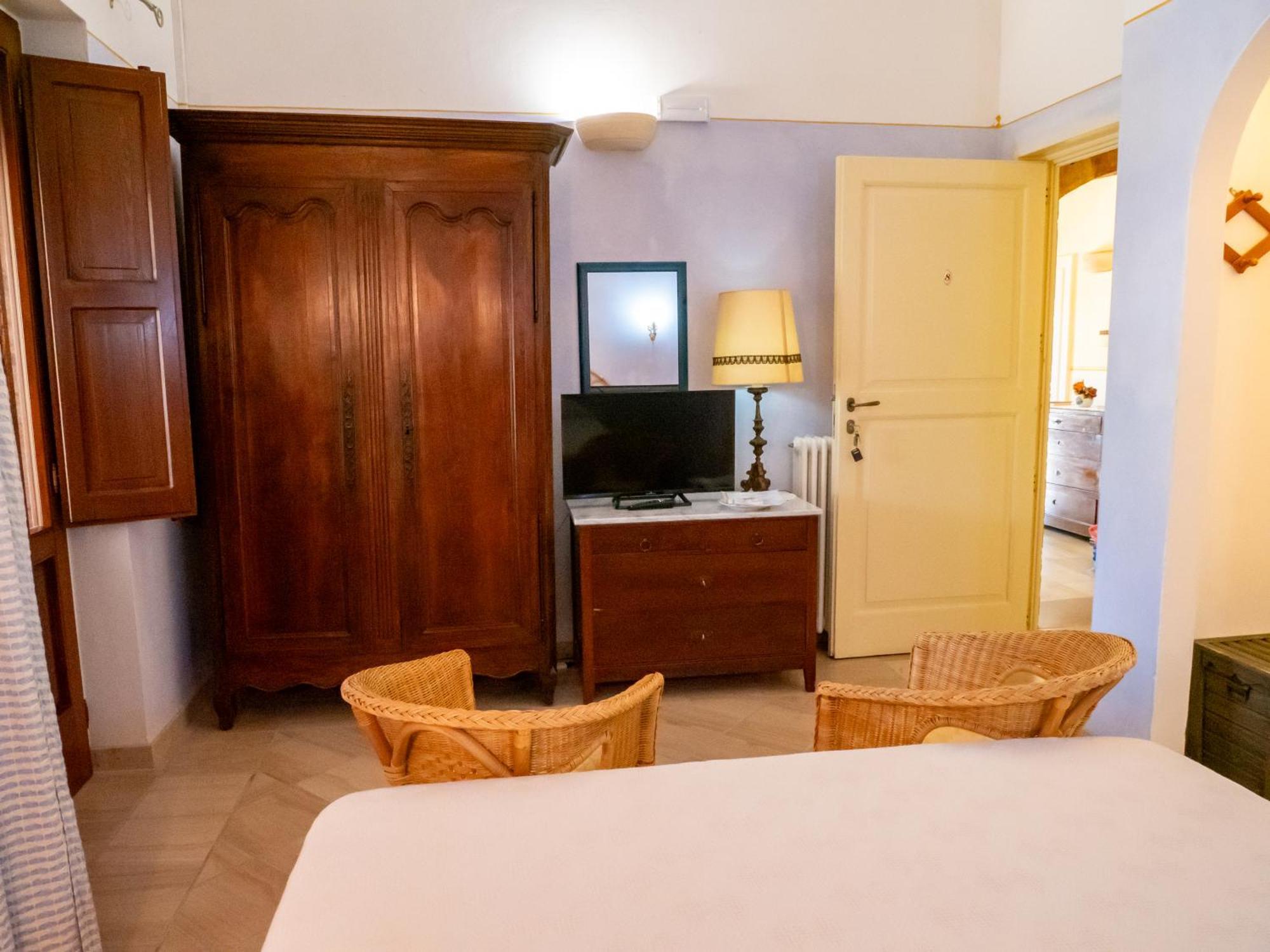 Agriturismo Masseria Alcorico Gagliano del Capo Eksteriør bilde