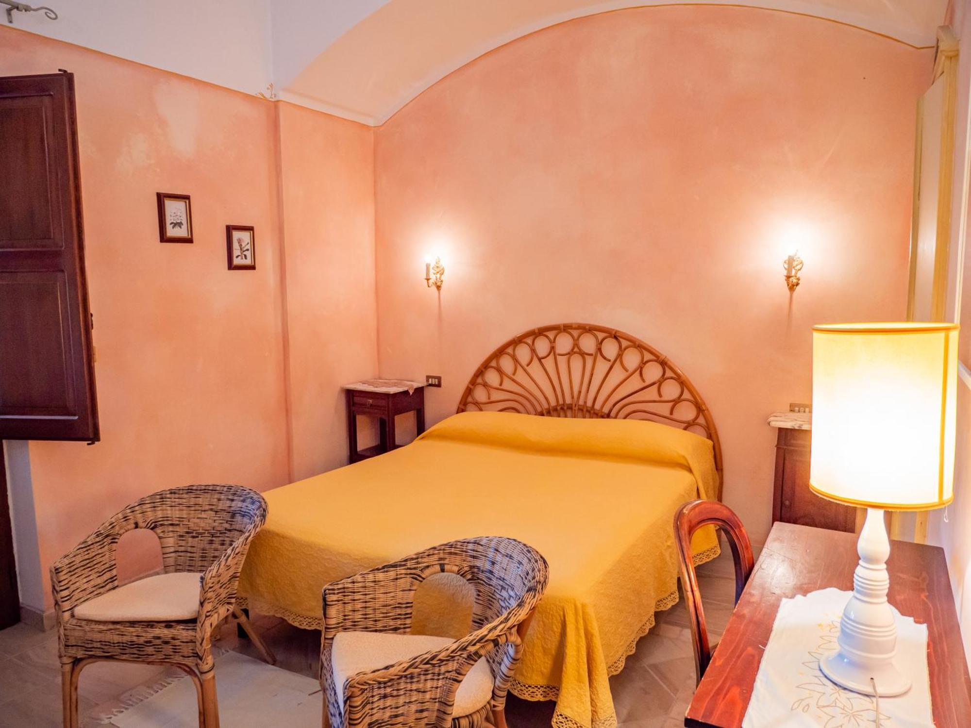Agriturismo Masseria Alcorico Gagliano del Capo Eksteriør bilde