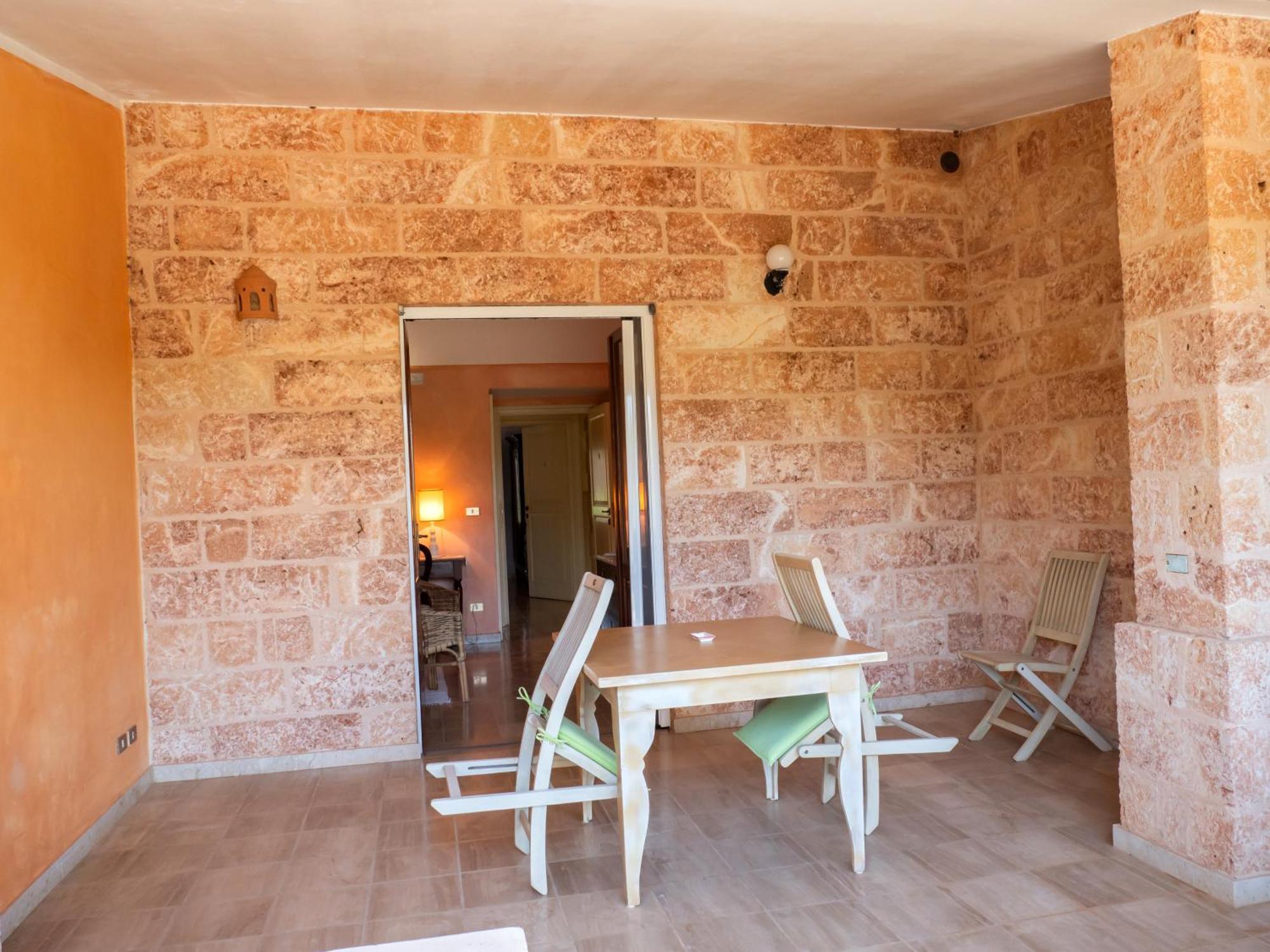 Agriturismo Masseria Alcorico Gagliano del Capo Eksteriør bilde