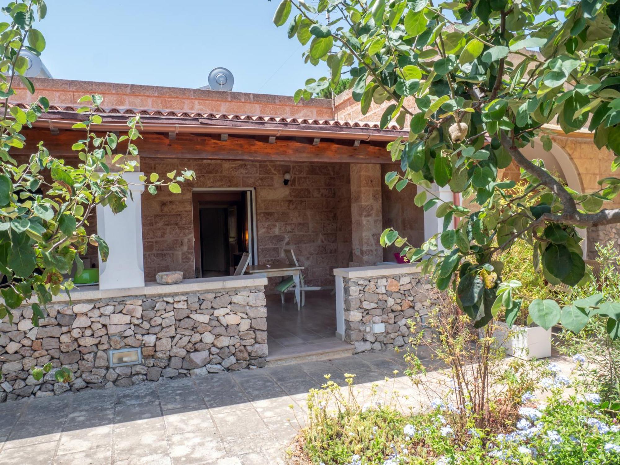 Agriturismo Masseria Alcorico Gagliano del Capo Eksteriør bilde