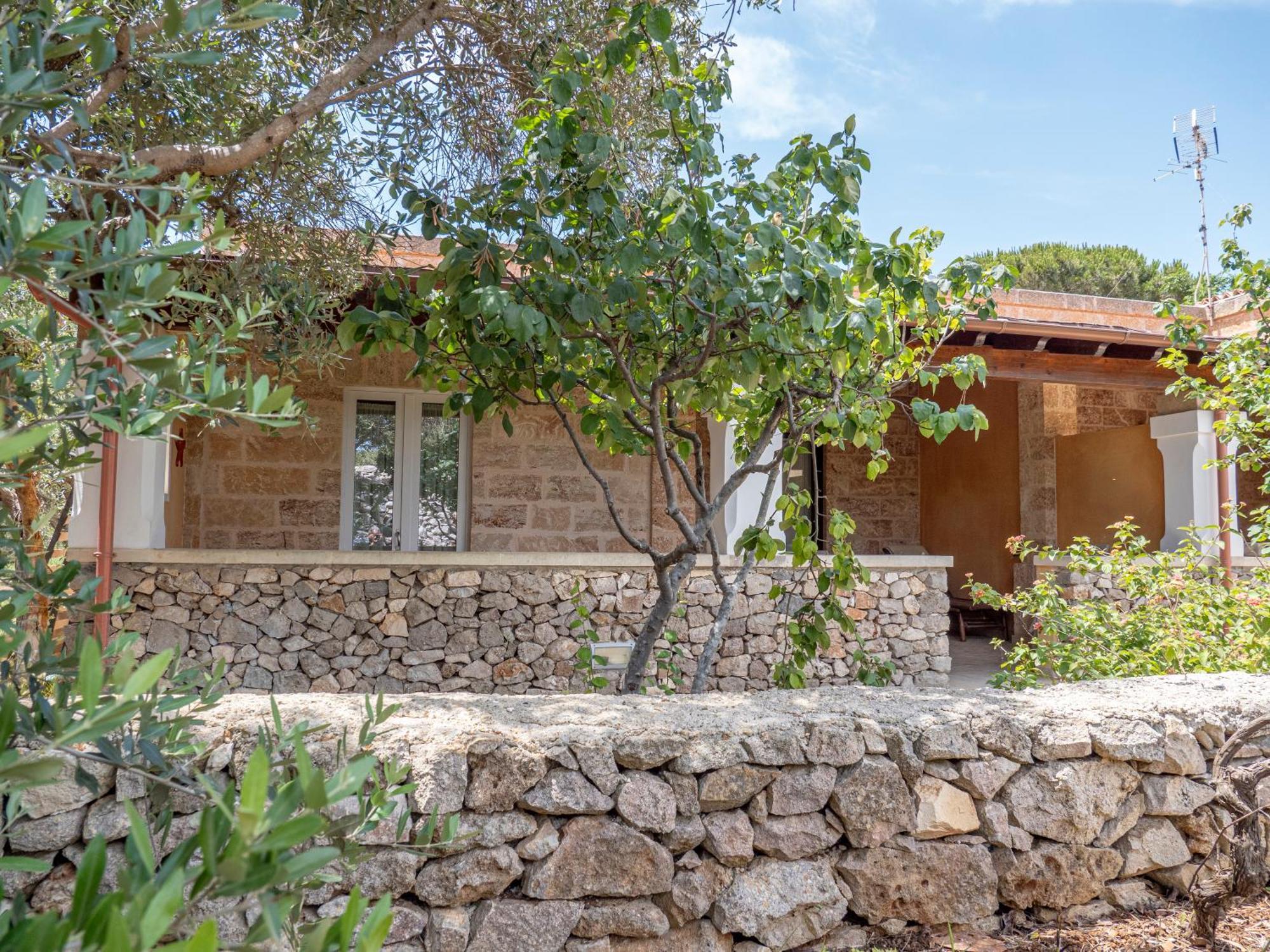 Agriturismo Masseria Alcorico Gagliano del Capo Eksteriør bilde