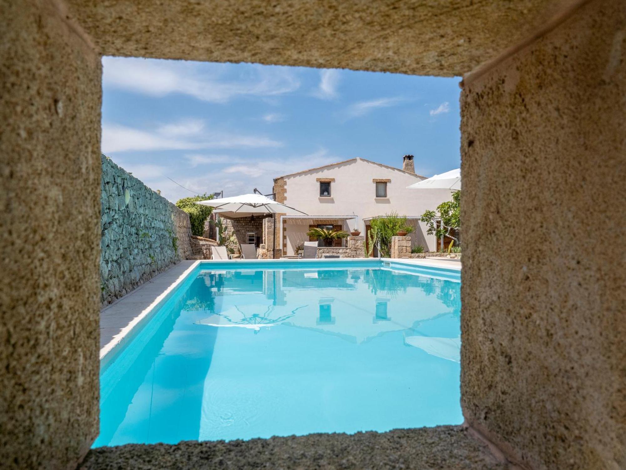 Agriturismo Masseria Alcorico Gagliano del Capo Eksteriør bilde