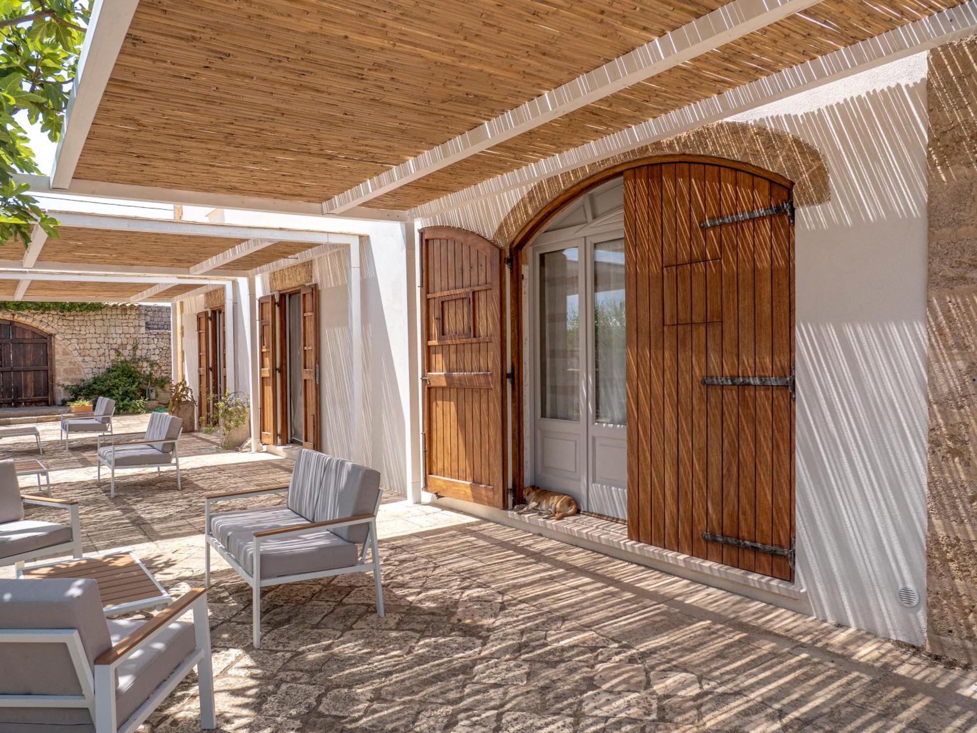 Agriturismo Masseria Alcorico Gagliano del Capo Eksteriør bilde