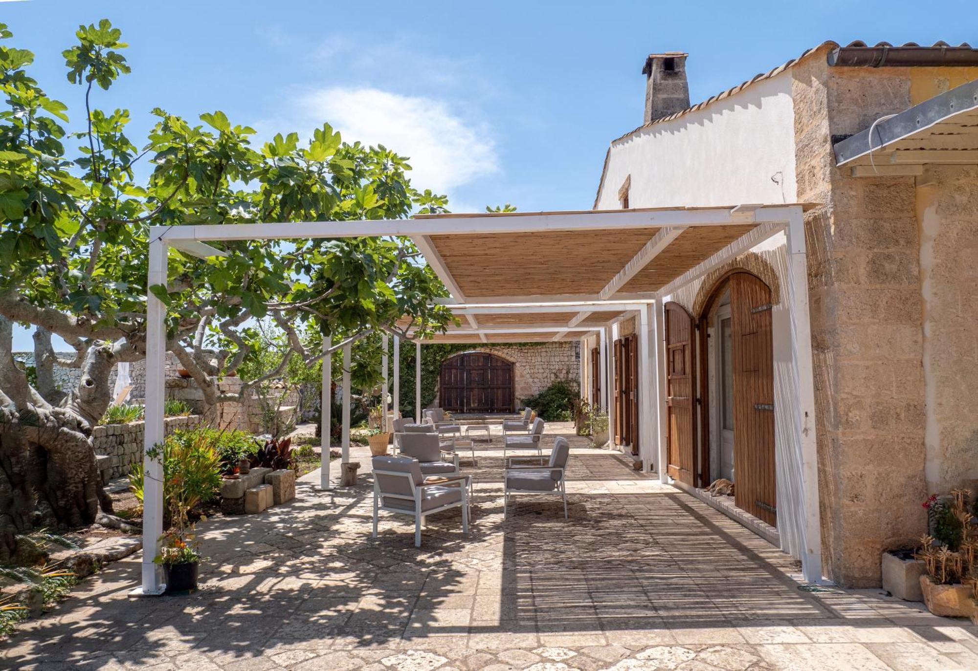 Agriturismo Masseria Alcorico Gagliano del Capo Eksteriør bilde