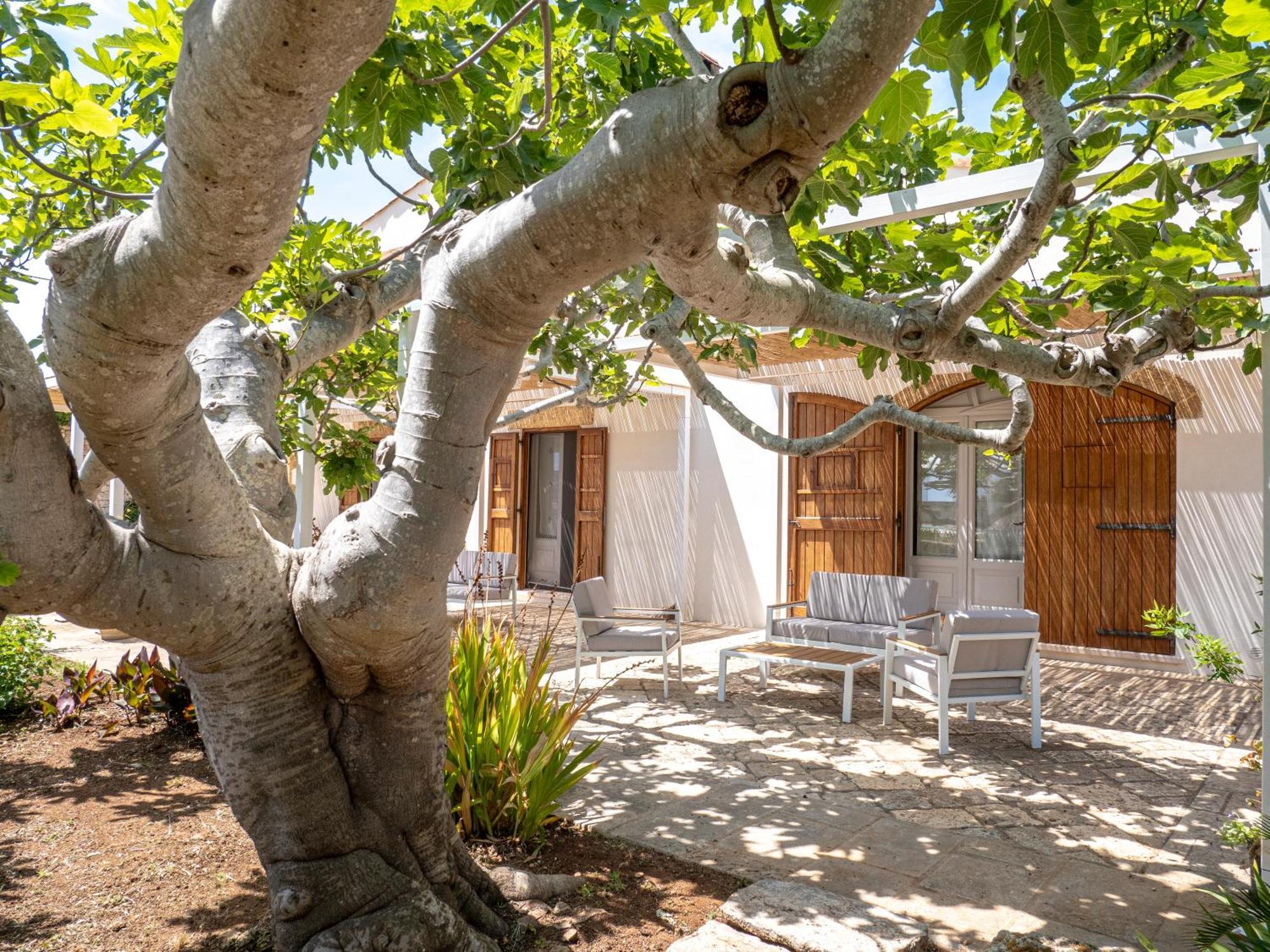 Agriturismo Masseria Alcorico Gagliano del Capo Eksteriør bilde