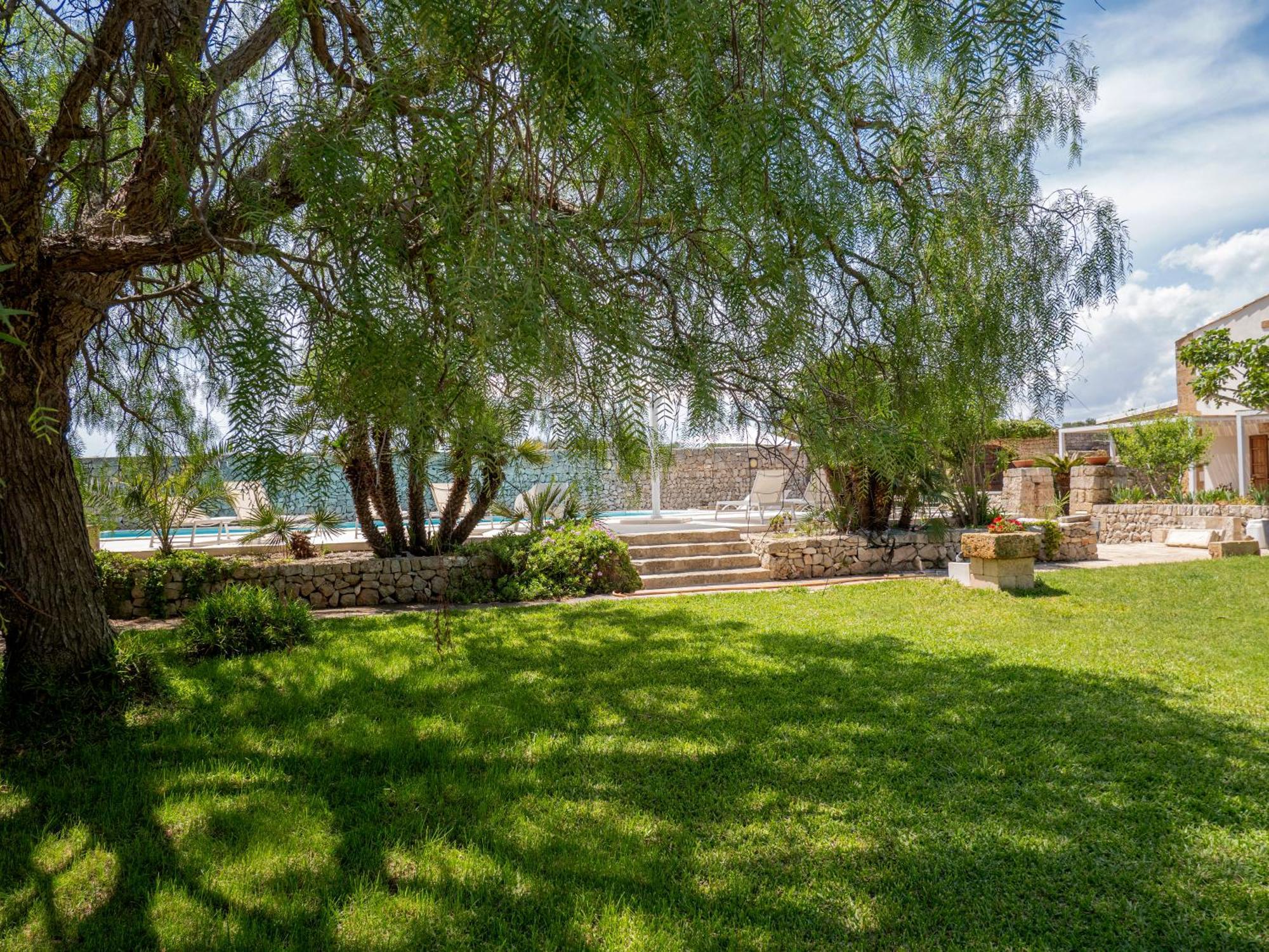 Agriturismo Masseria Alcorico Gagliano del Capo Eksteriør bilde